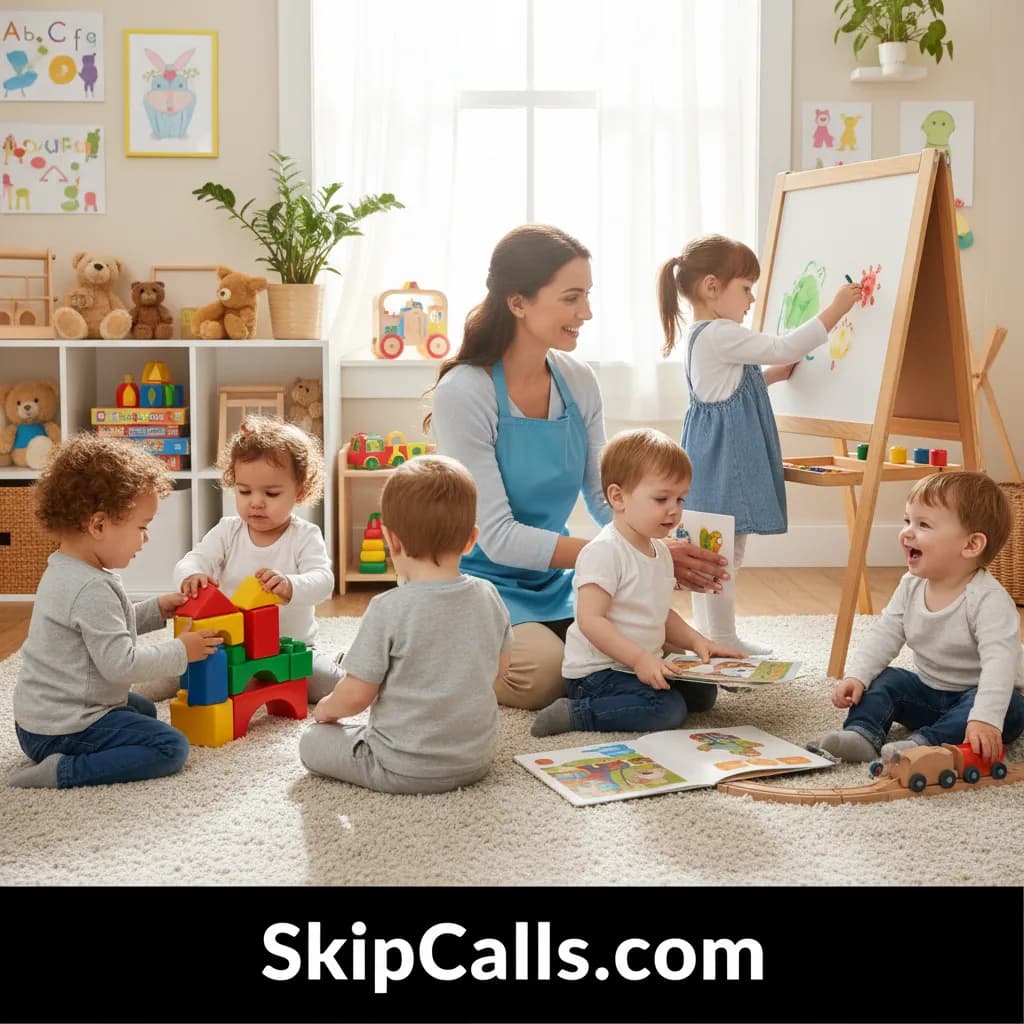 Daycare at work