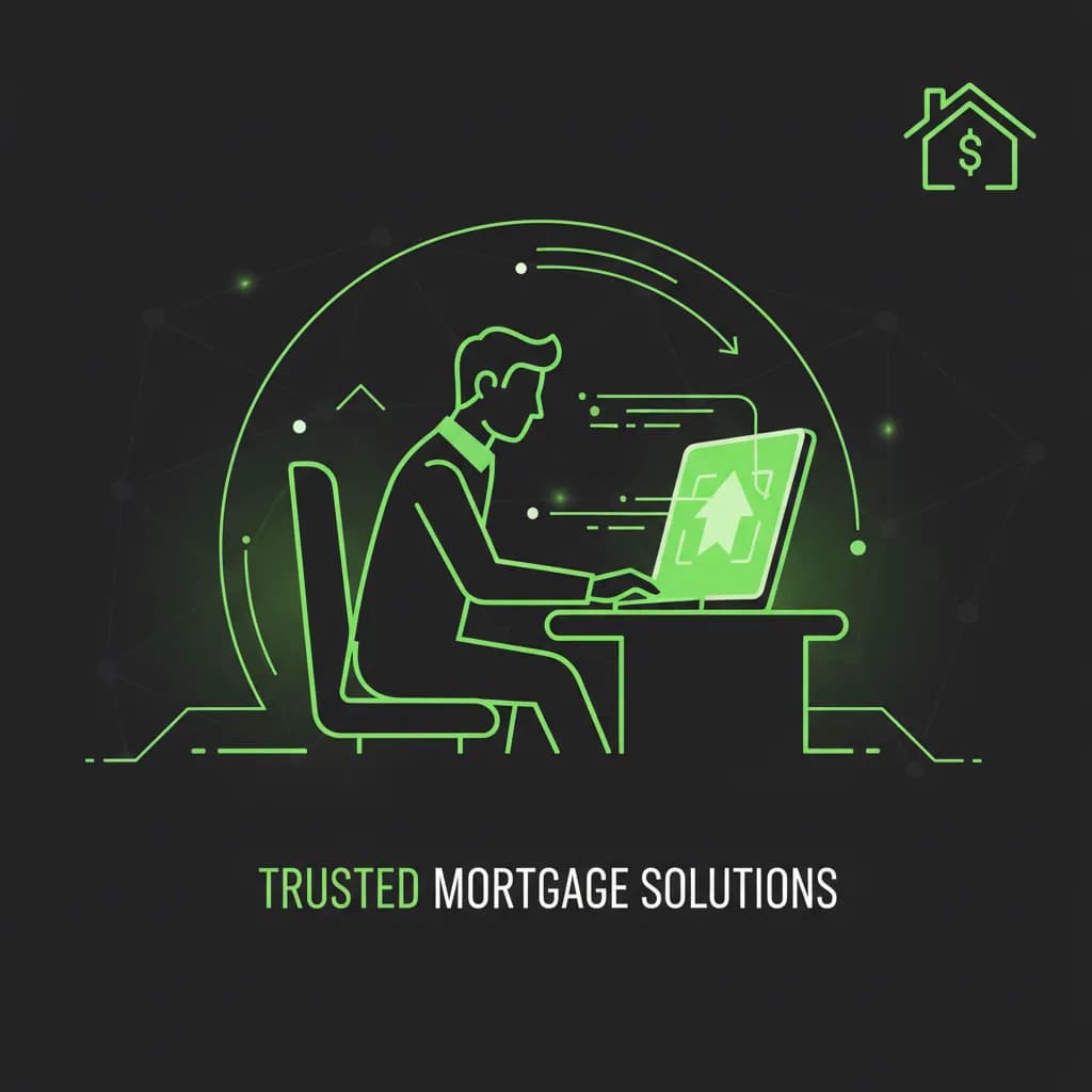 AI receptionist for mortgage brokers