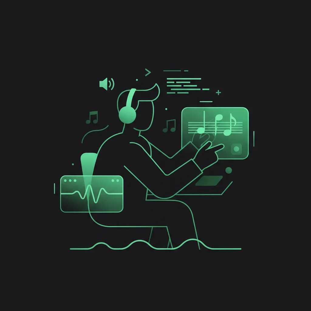 AI receptionist for music teachers