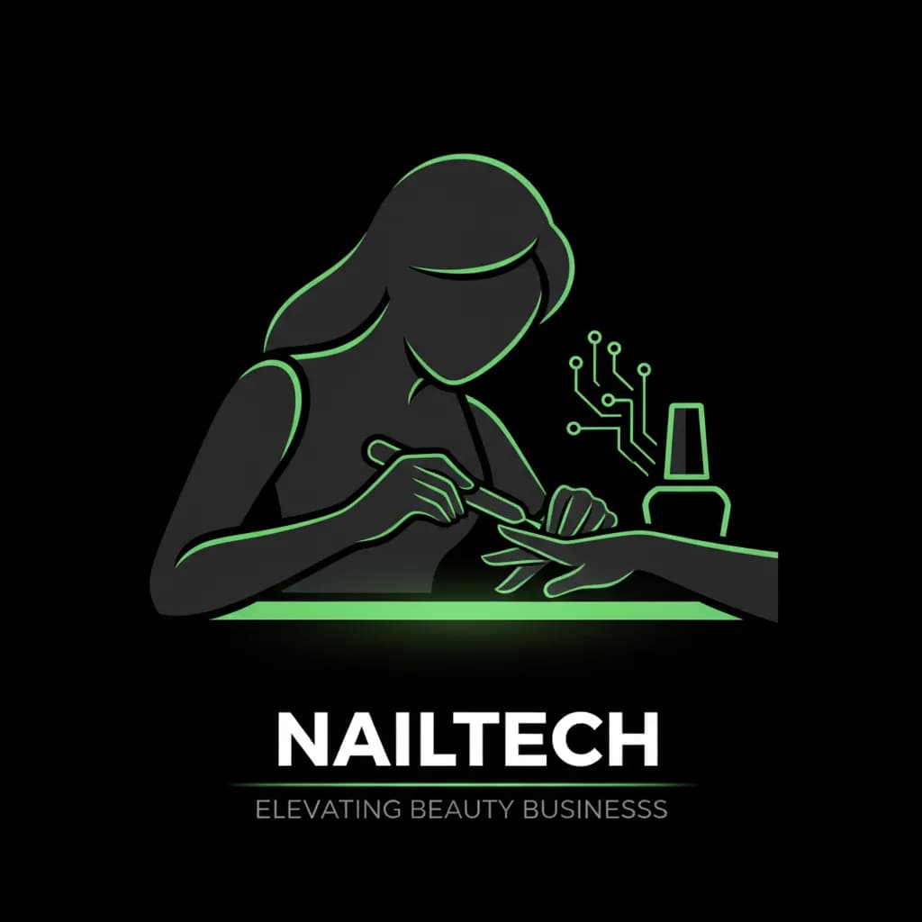 AI receptionist for nail salons