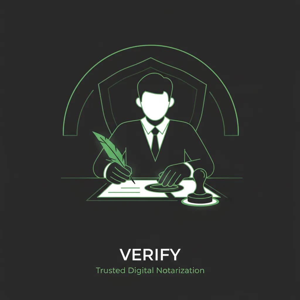AI receptionist for notaries