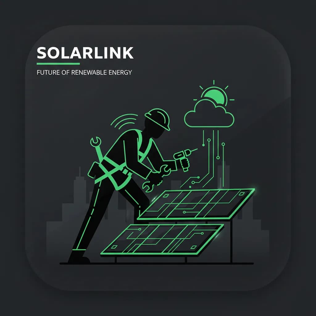 AI receptionist for solar installers