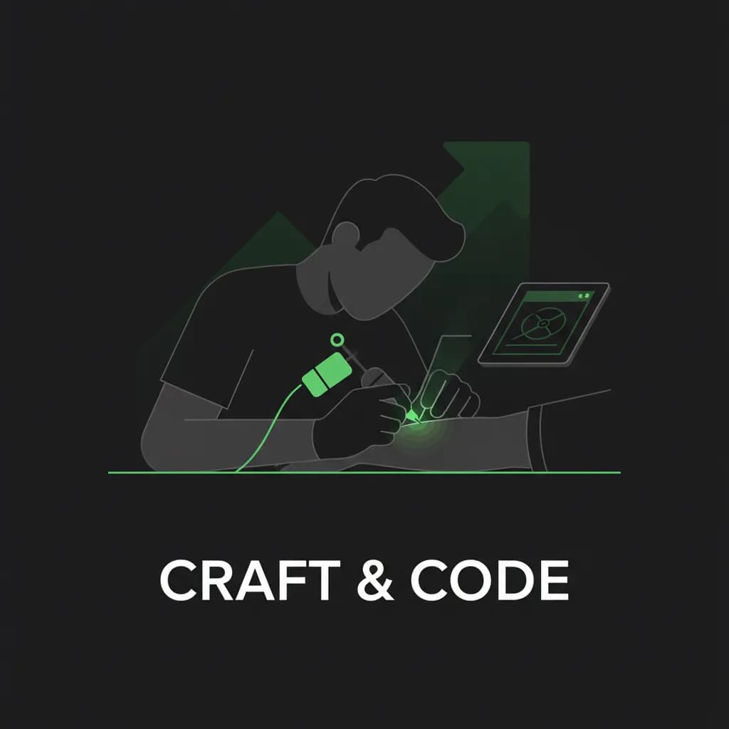 AI receptionist for tattoo artists