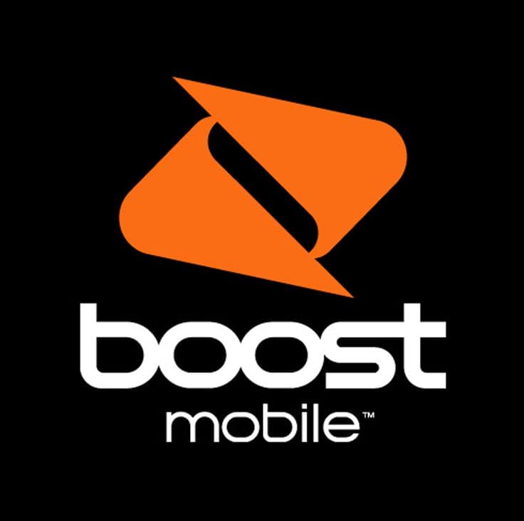 Boost Mobile logo