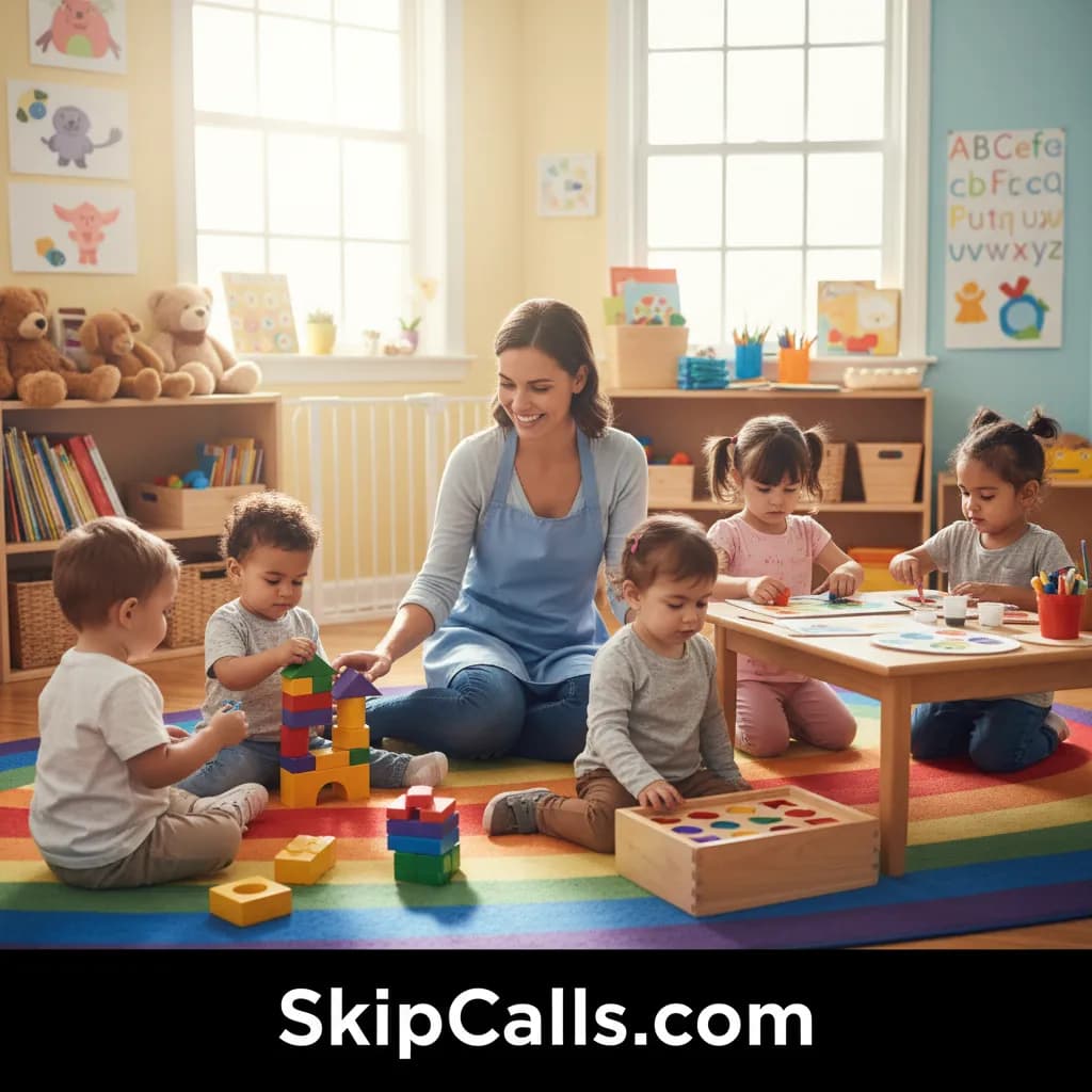 Daycare at work