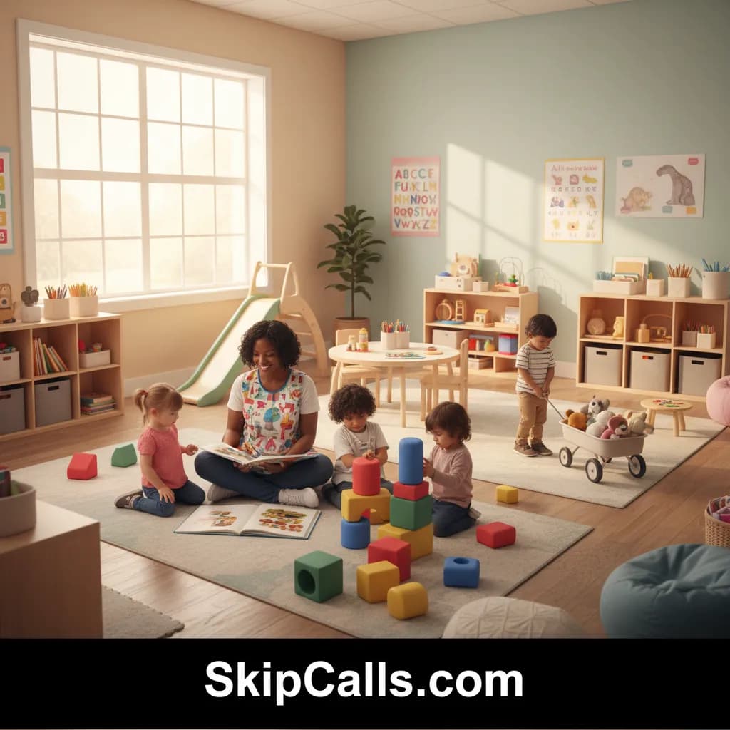 Daycare at work