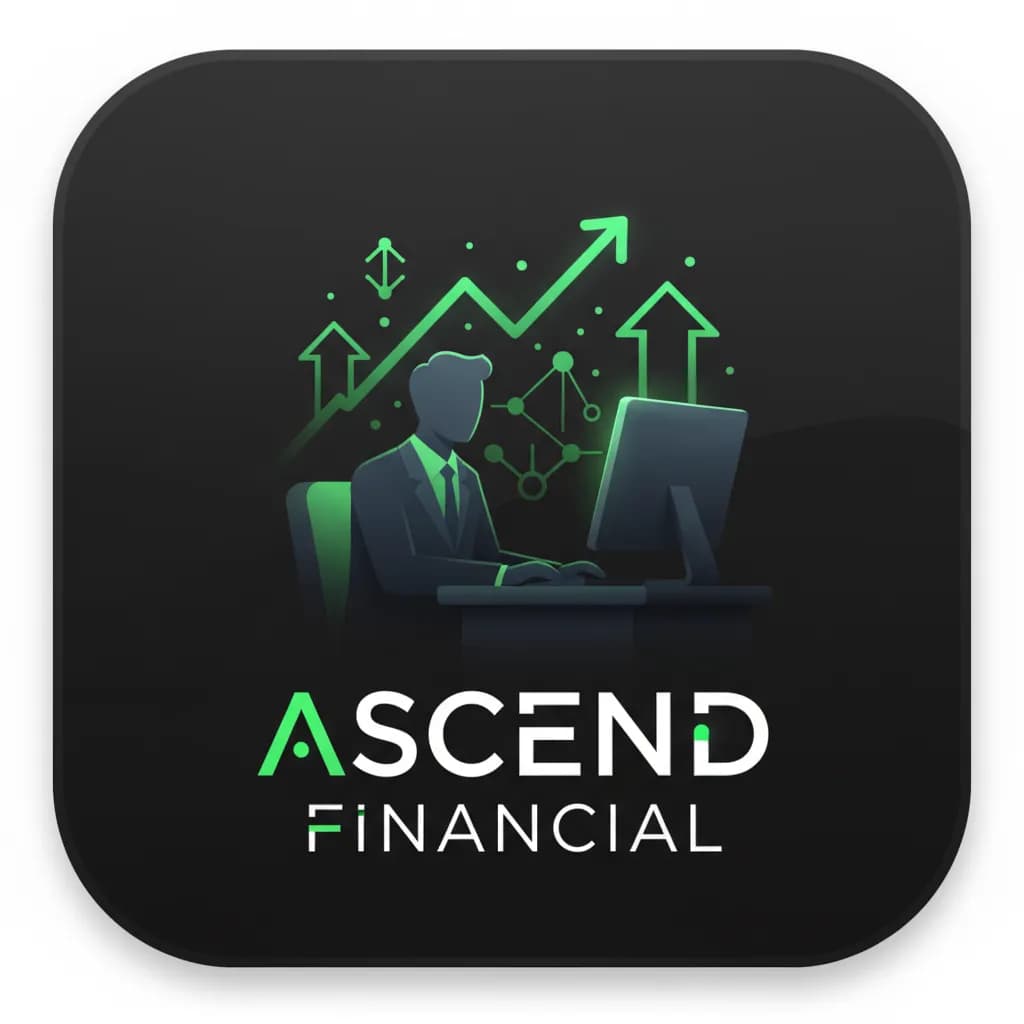 Financial Advisor using AI receptionist for business calls